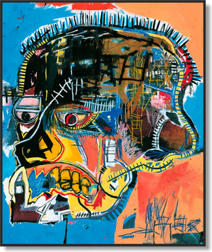 DIE 10 BERÜHMTESTEN KUNSTWERKE VON JEAN-MICHEL BASQUIAT