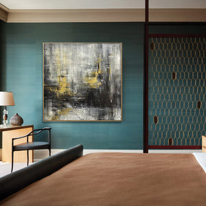 Kunstideen für das Hauptschlafzimmer: Verwandeln Sie Ihren Raum mit individuellen Gemälden | TrendGallery