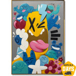 POP FUSION 79.5x60 cm