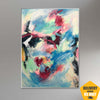 ICE AND HEAT 101x76 cm