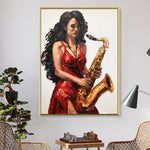 SULTRY SAXOPHONE