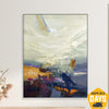 DEPTH OF NATURE 275 130x100 cm