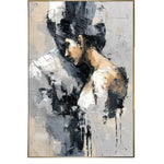 EMBRACE OF LIGHT AND SHADOW