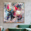 Abstrakte Malerei Original Bunte Gemälde auf Leinwand Abstrakte Wandkunst Öl Graue Malerei Moderne Gemälde Acryl Wandkunst Raumdekoration | GRACEFUL - Trend Gallery Art | Original abstrakte Gemälde