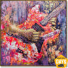 MUSICAL AX 100x100 cm