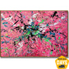 PINK SPLASH 100x137 cm