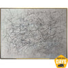CHAOTIC VIBE 58x80 cm