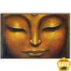 BUDDHAS PEACE  102x152 cm