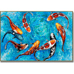KOI POND