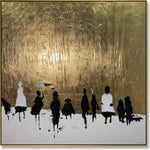 GOLDENER HIMMEL | SKY OF GOLD