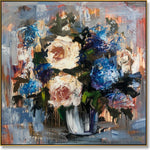 FLOWERS BOUQUET FOR BELOVED 117x117 cm