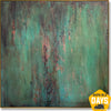 FOREST THICKET 127x127 cm