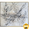 LINEAR HARMONY  60x71 cm